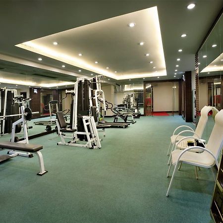City Hotel Фошан Съоръжения снимка
