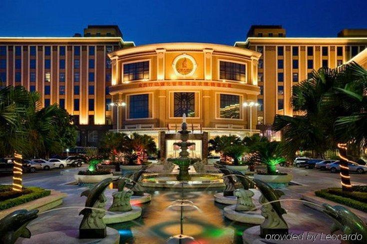 City Hotel Фошан Екстериор снимка