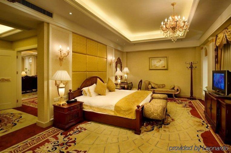 City Hotel Фошан Стая снимка