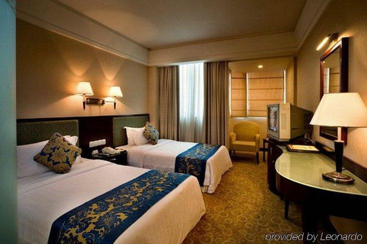 City Hotel Фошан Стая снимка