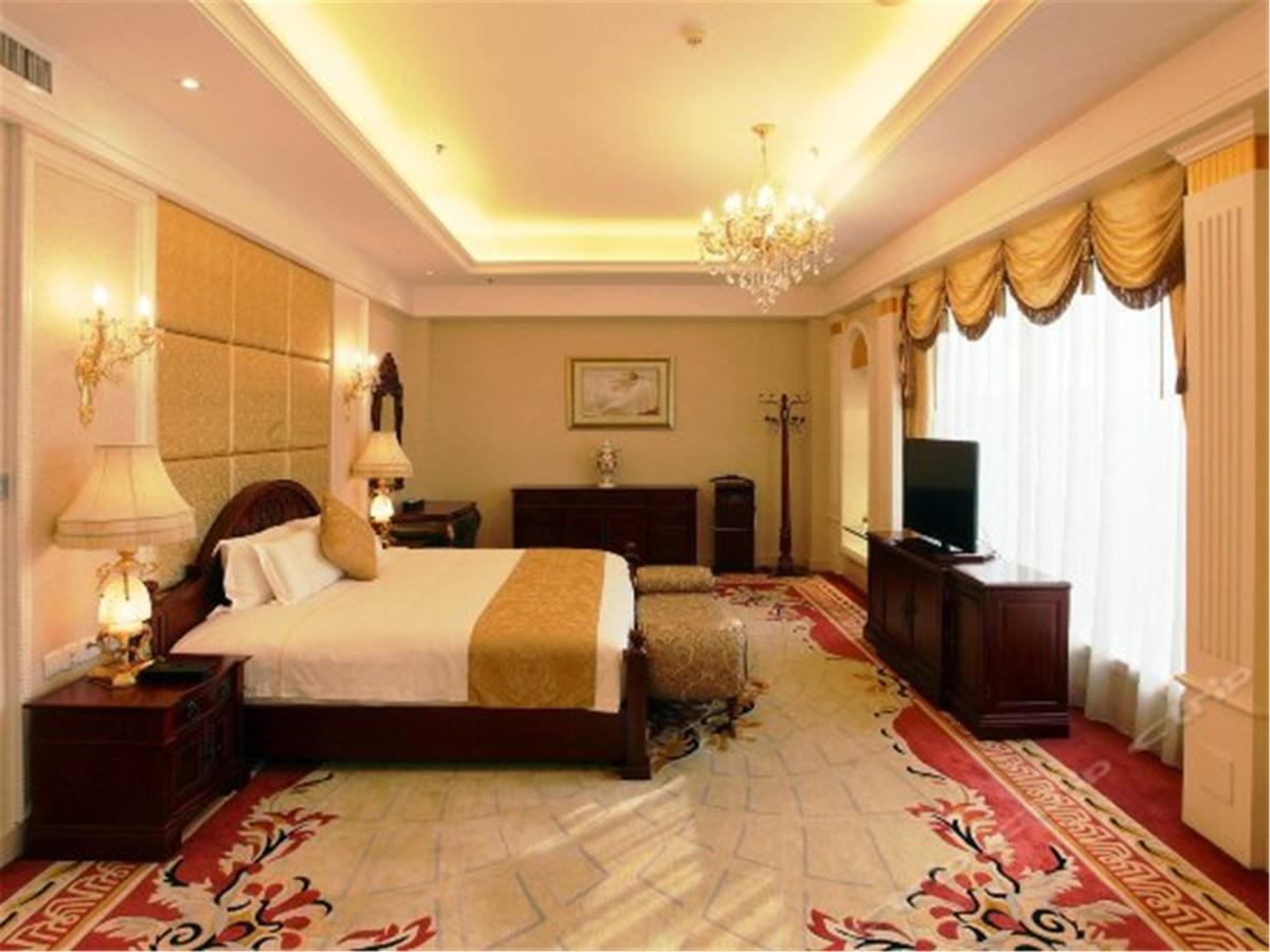 City Hotel Фошан Екстериор снимка