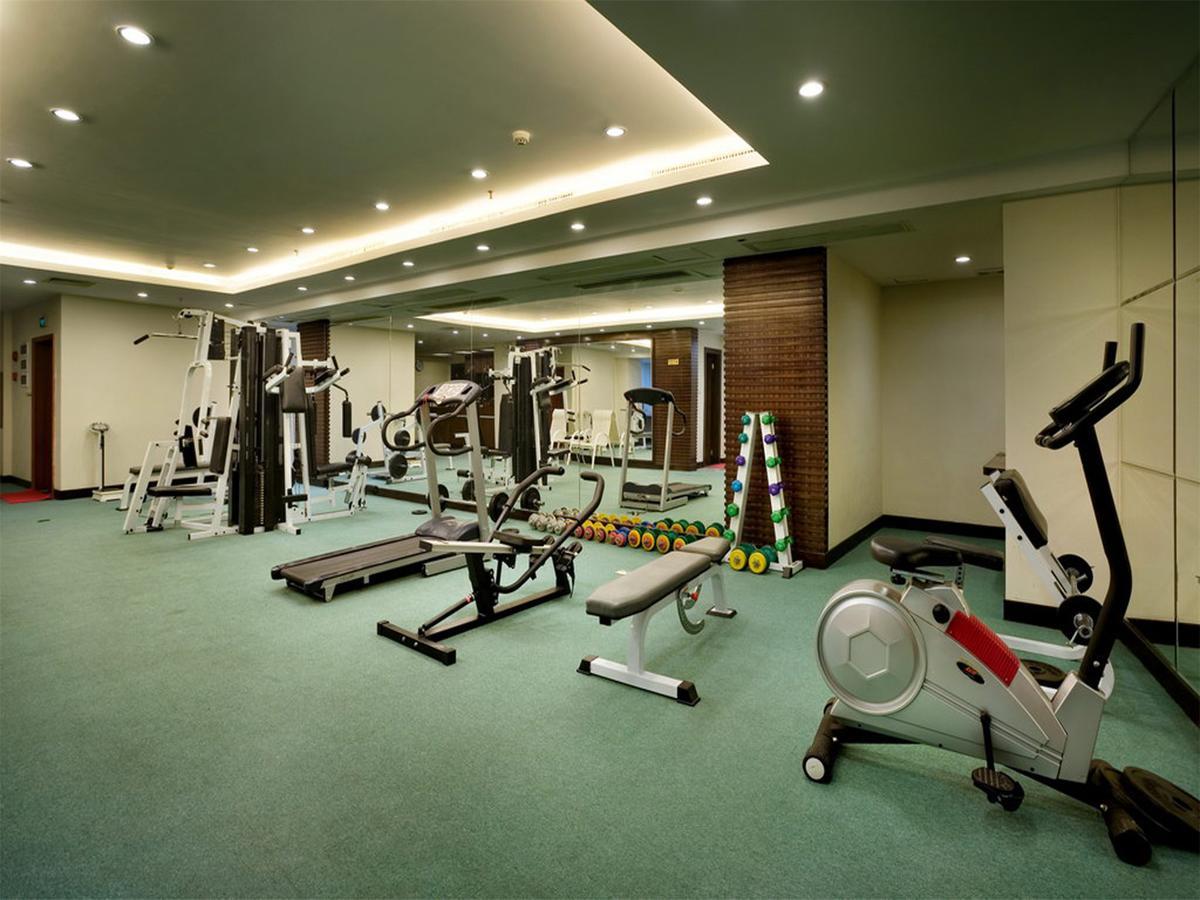 City Hotel Фошан Екстериор снимка