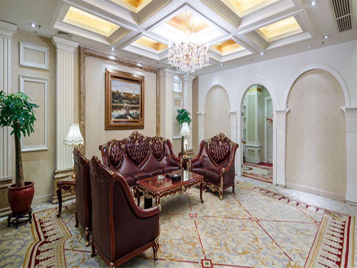 City Hotel Фошан Екстериор снимка