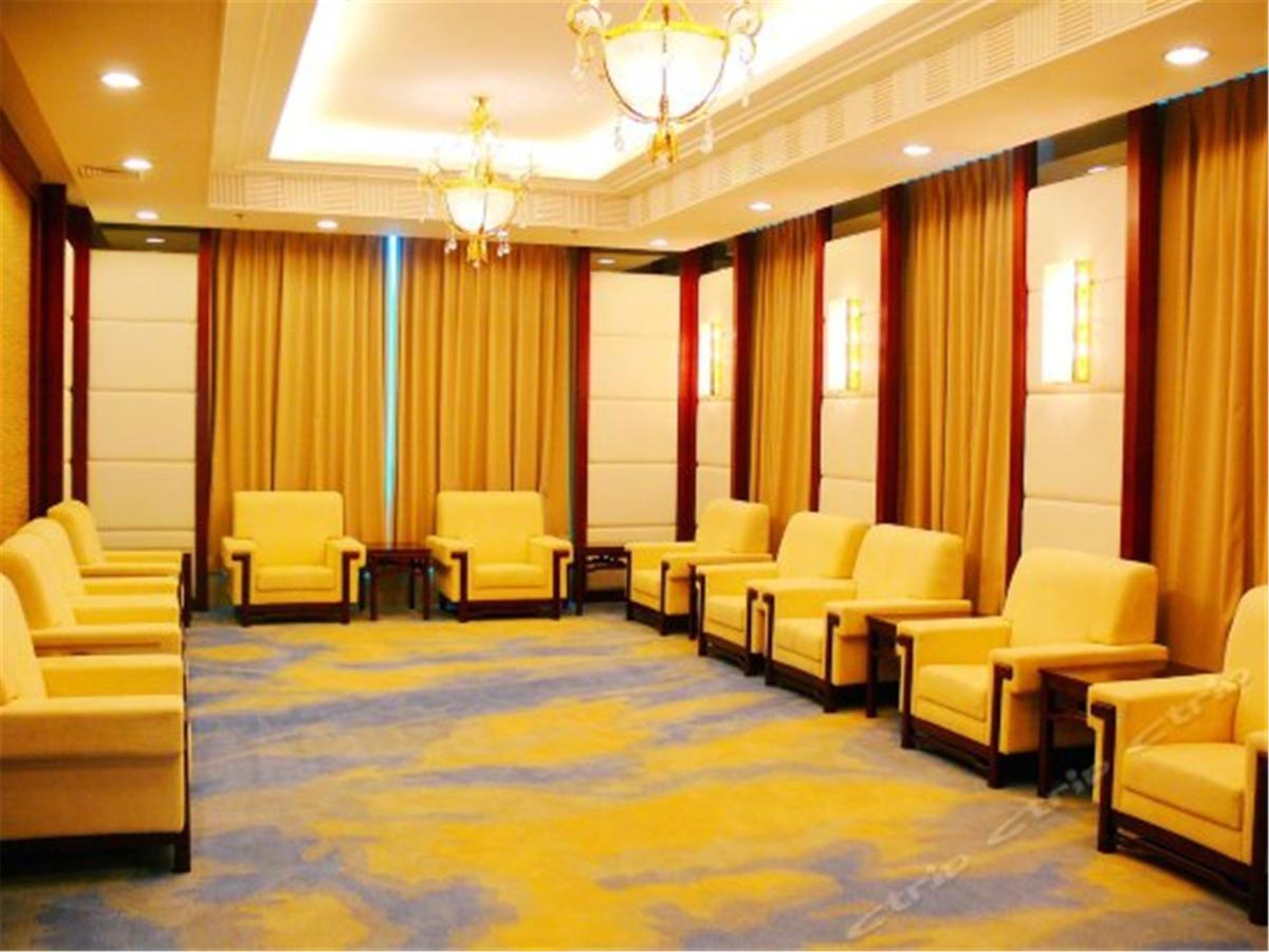 City Hotel Фошан Екстериор снимка