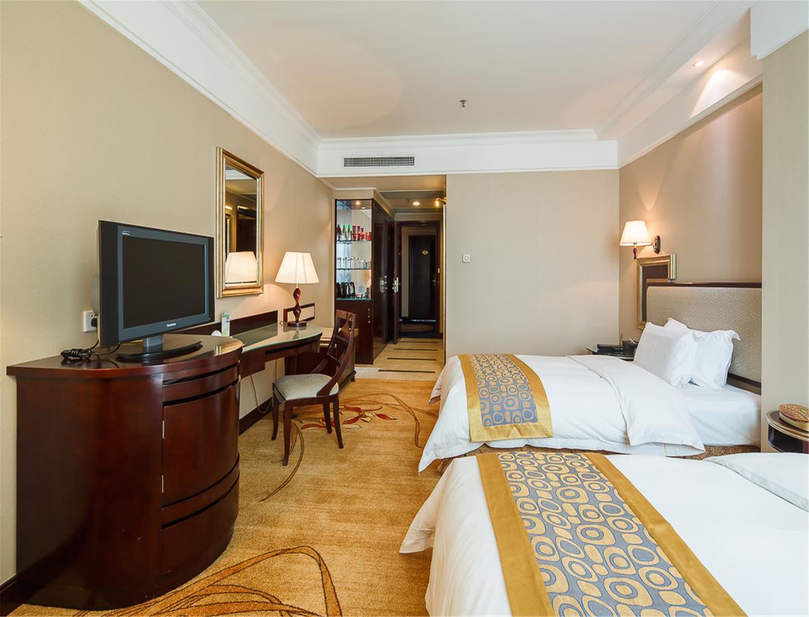 City Hotel Фошан Екстериор снимка
