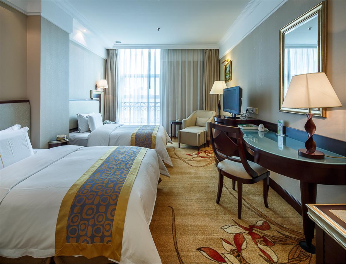 City Hotel Фошан Екстериор снимка