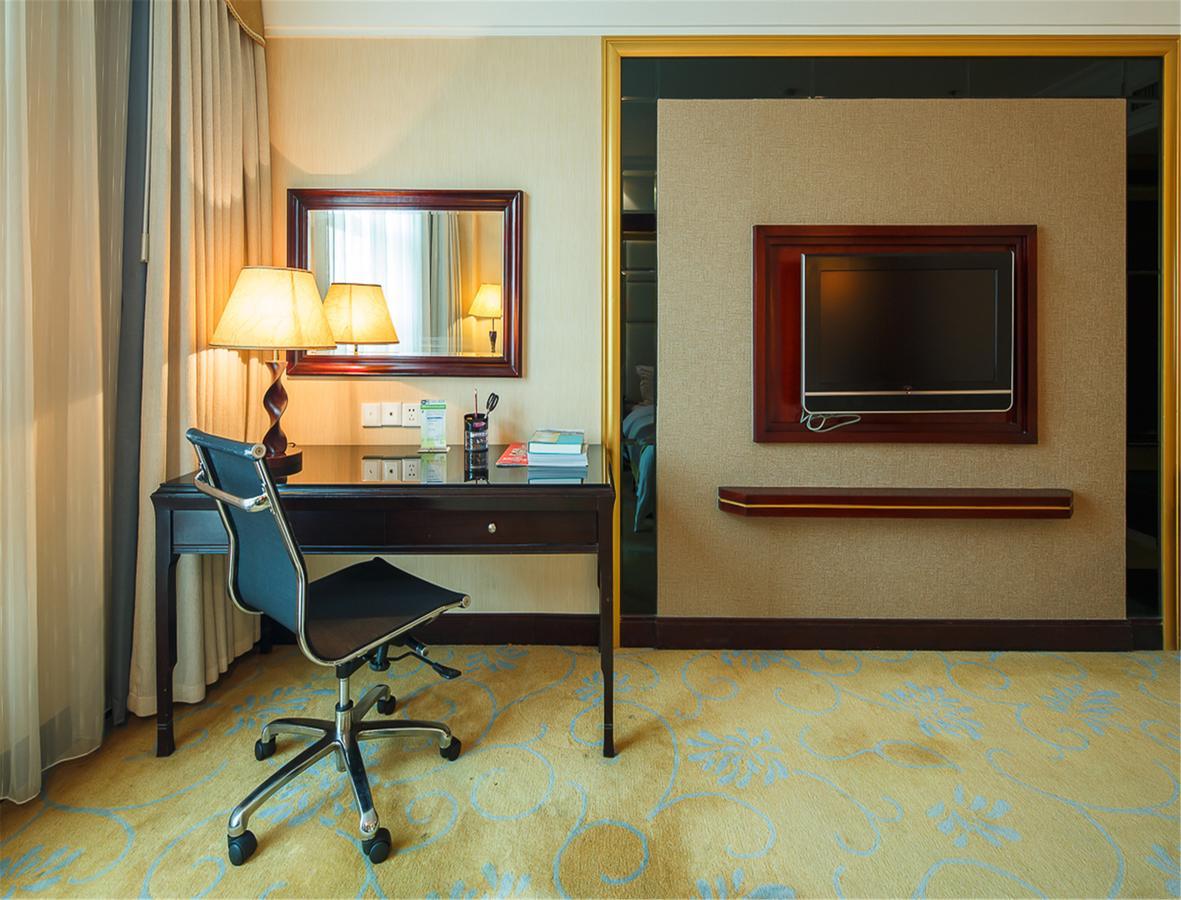 City Hotel Фошан Екстериор снимка