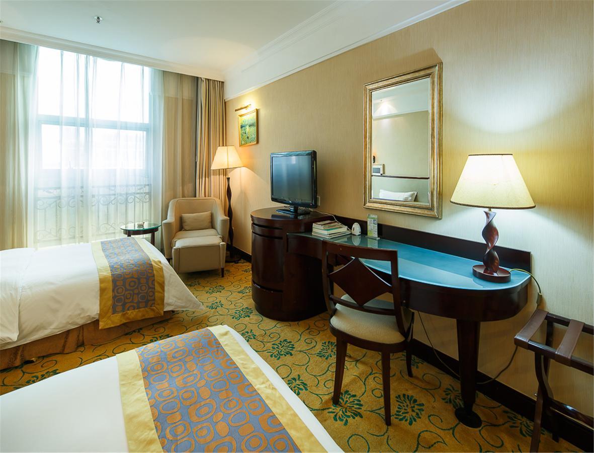 City Hotel Фошан Екстериор снимка