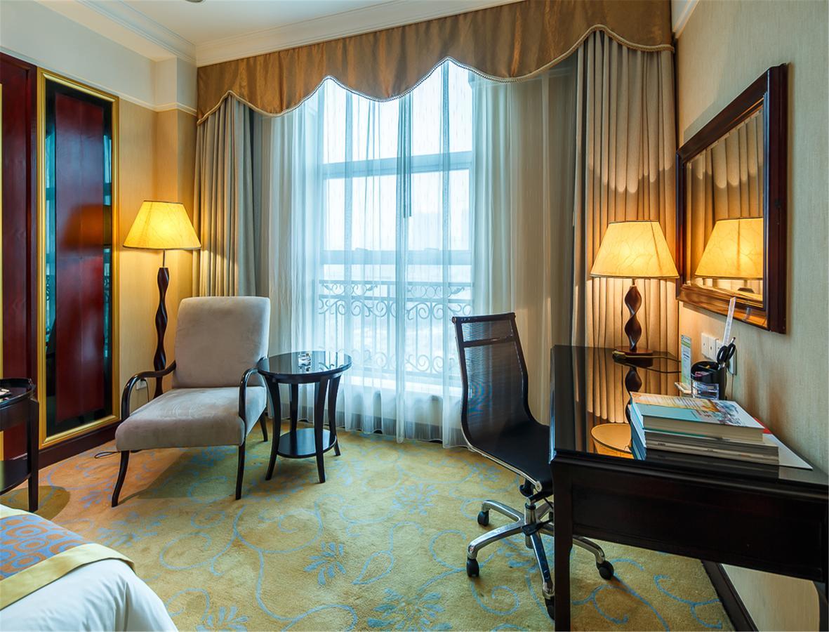 City Hotel Фошан Екстериор снимка