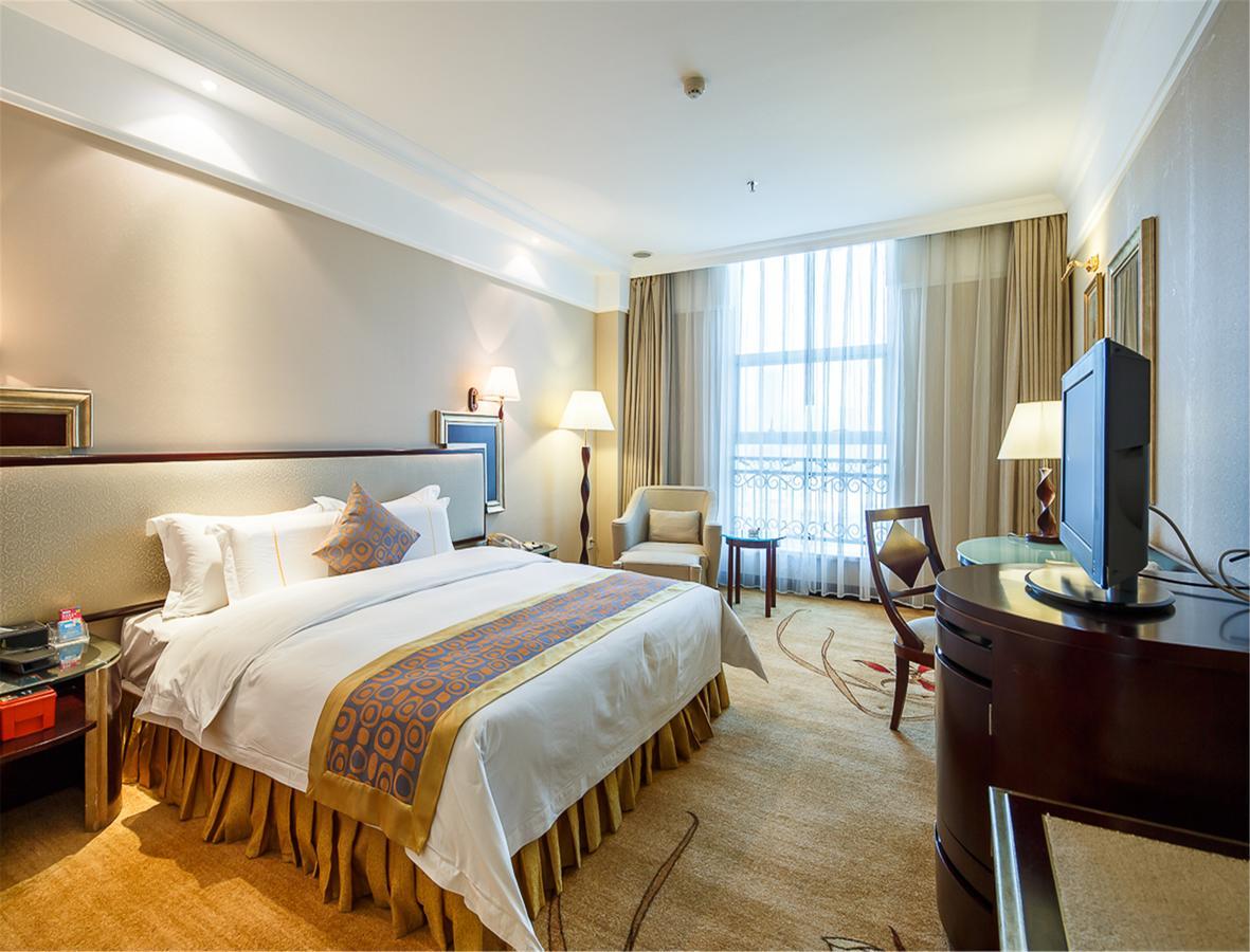 City Hotel Фошан Екстериор снимка