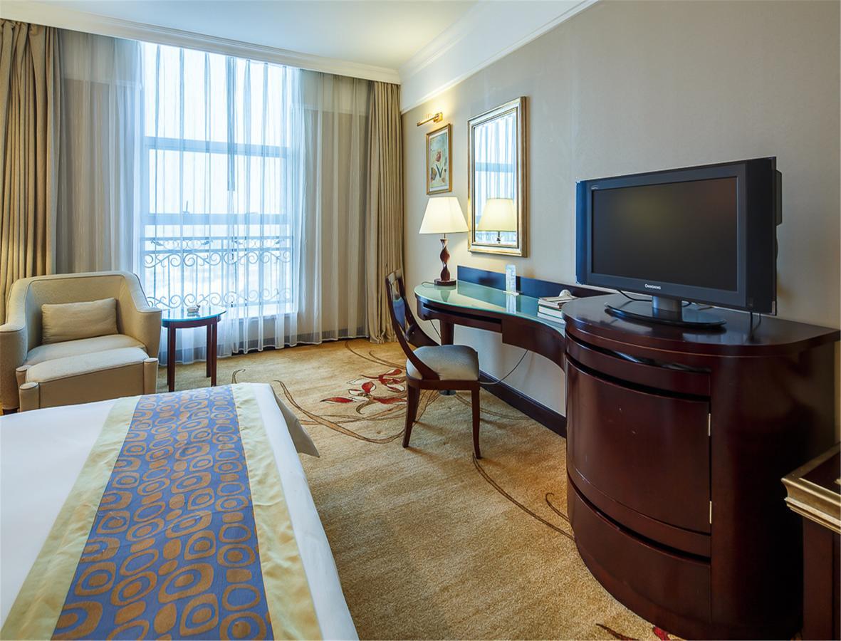 City Hotel Фошан Екстериор снимка