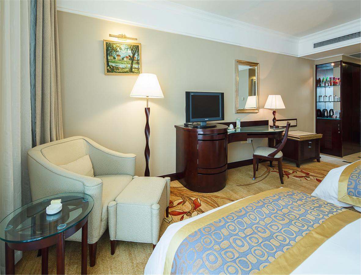 City Hotel Фошан Екстериор снимка
