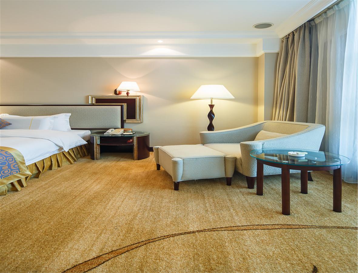 City Hotel Фошан Екстериор снимка
