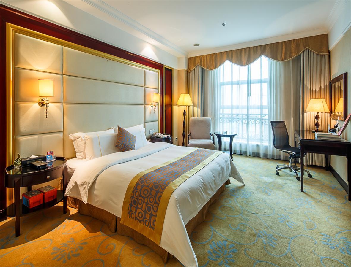 City Hotel Фошан Екстериор снимка