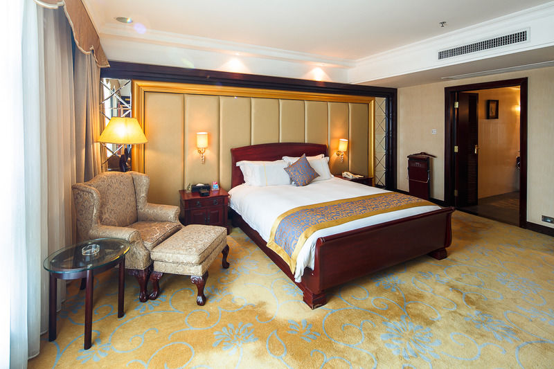 City Hotel Фошан Екстериор снимка