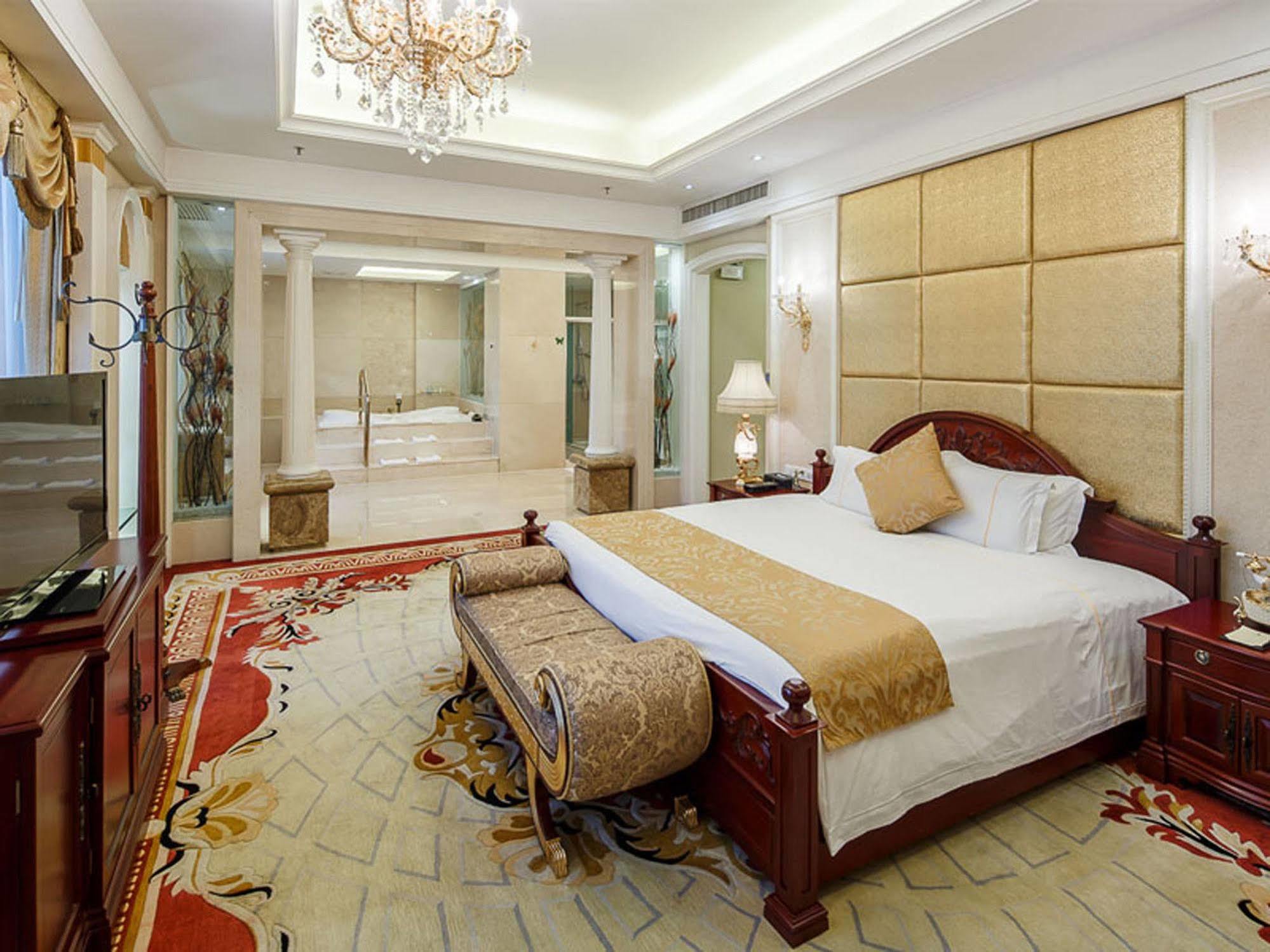 City Hotel Фошан Екстериор снимка