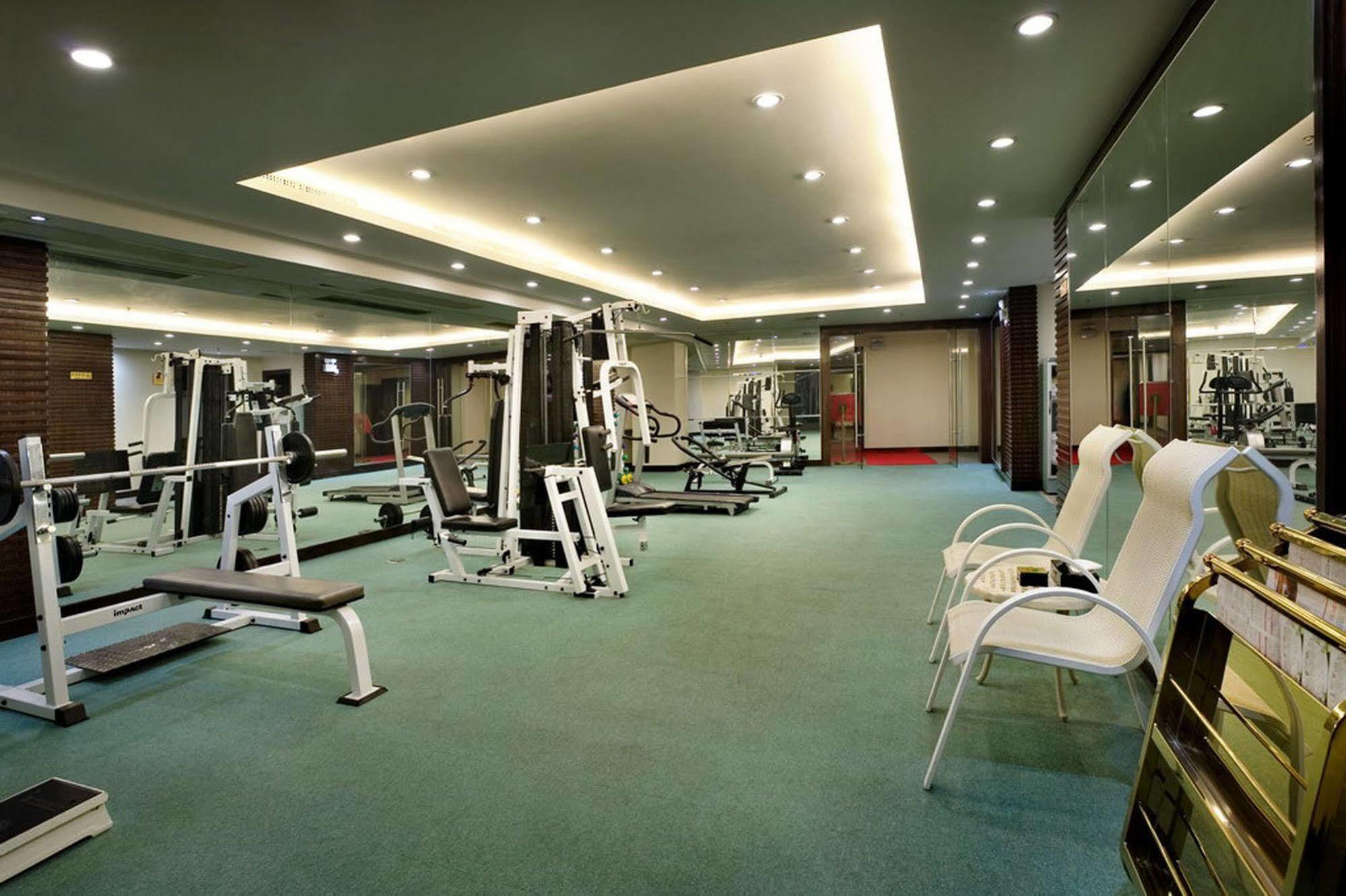 City Hotel Фошан Екстериор снимка
